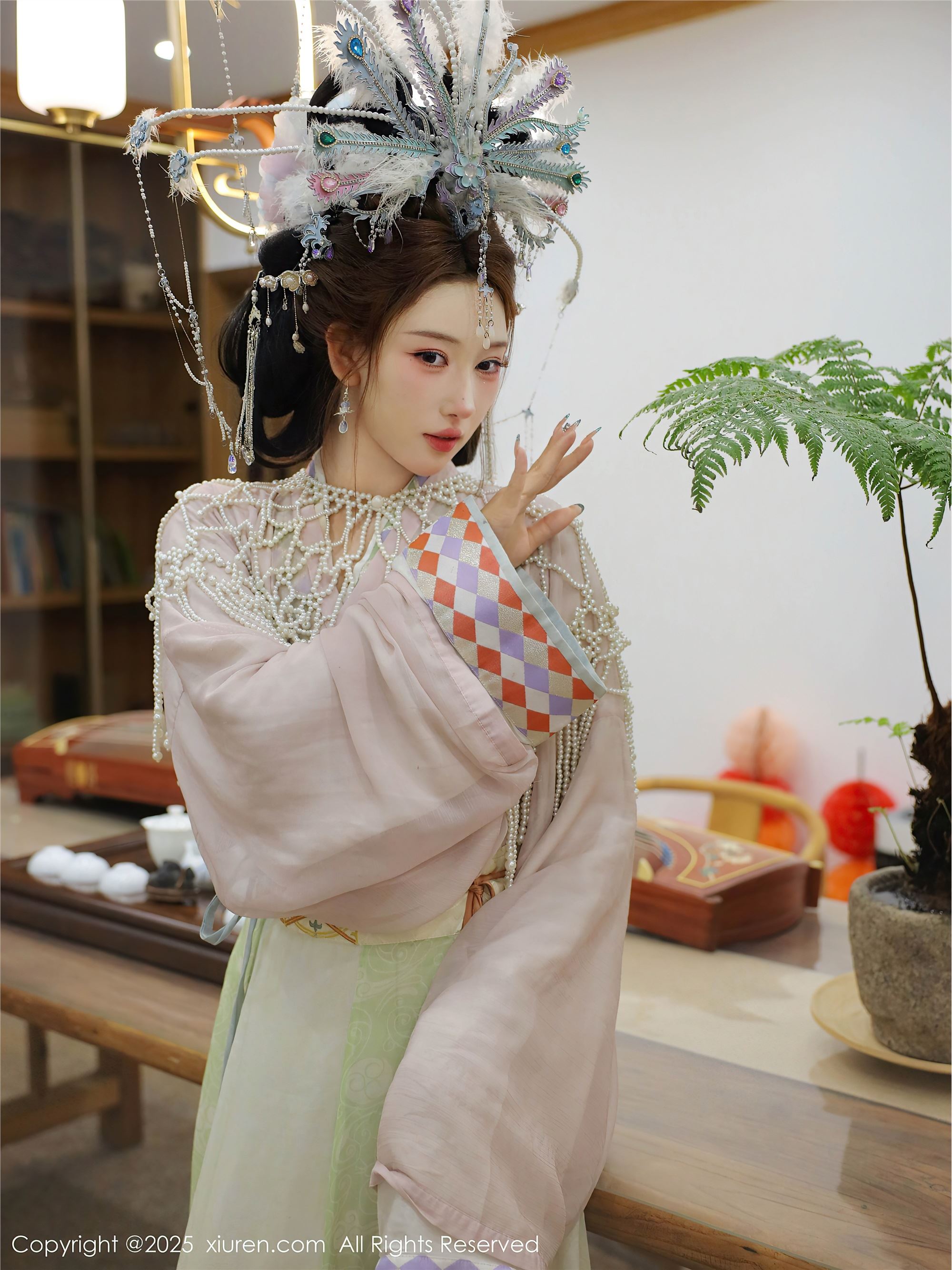 Xiuren秀人网 2025.09.05 NO.10736 梨霜儿